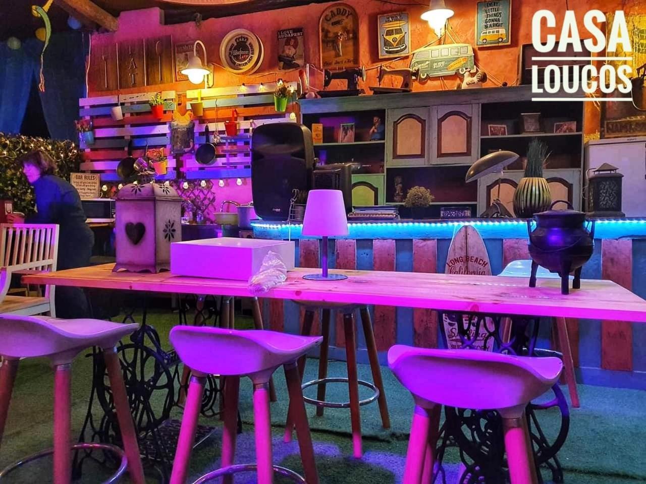 Caravan Of Love By Casa Das Artes ルース・デ・タビラ エクステリア 写真
