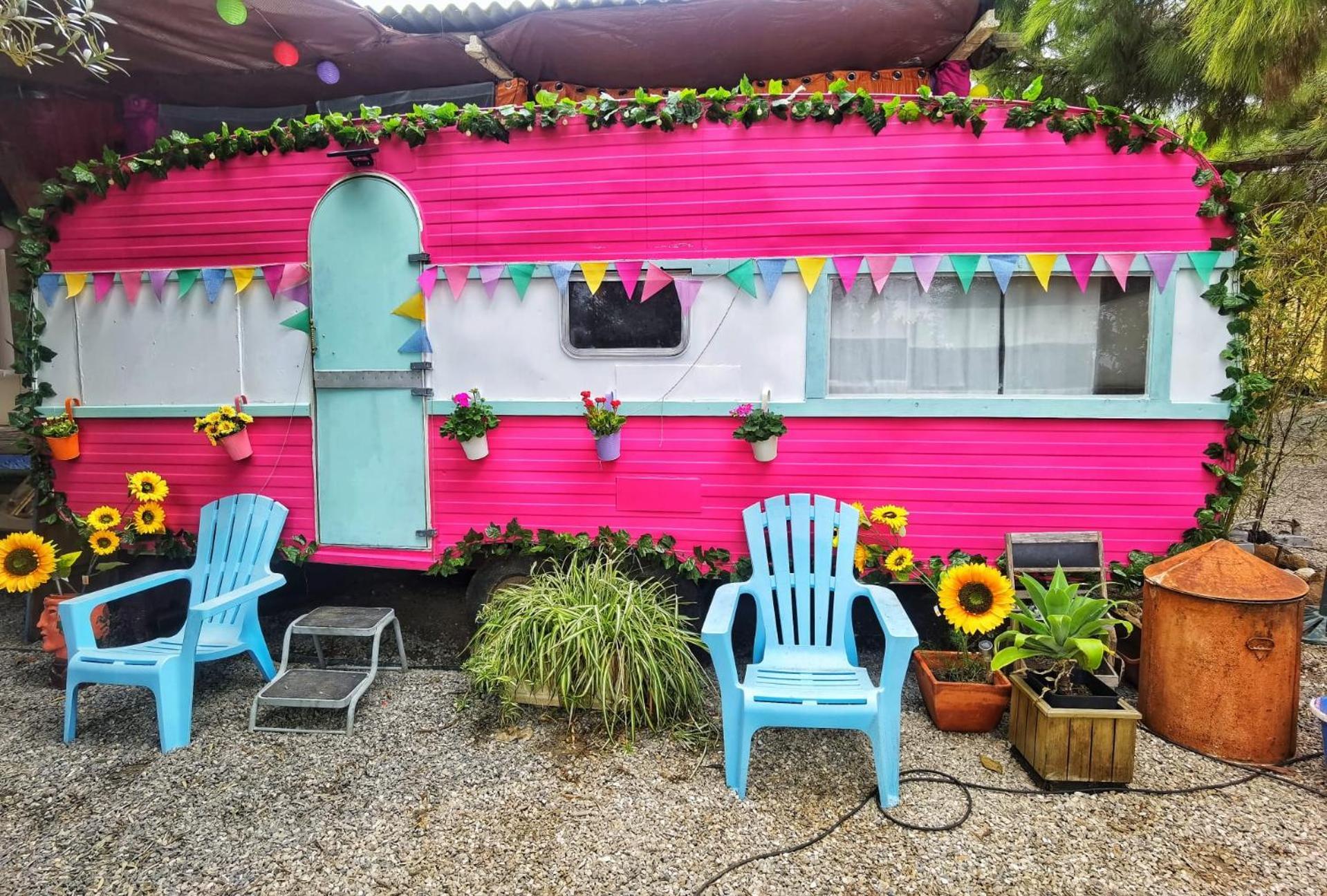 Caravan Of Love By Casa Das Artes ルース・デ・タビラ エクステリア 写真